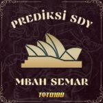 Prediksi SDY Mbah Semar Hari Ini