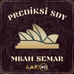 Prediksi SDY Mbah Semar Hari Ini 24 Oktober