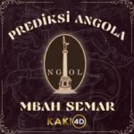 Prediksi Angola Mbah Semar Hari Ini 24 Oktober